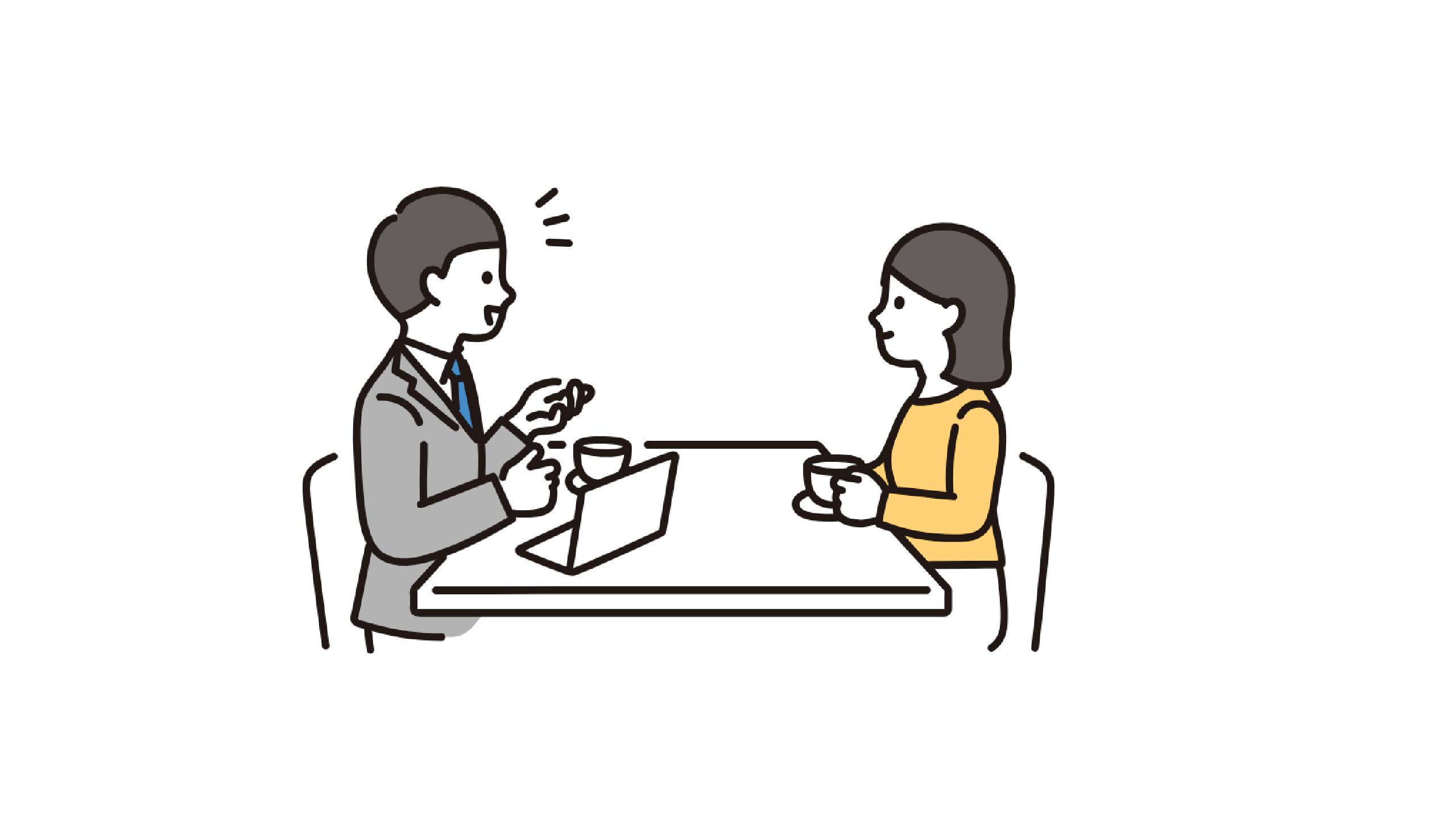 お打合せ